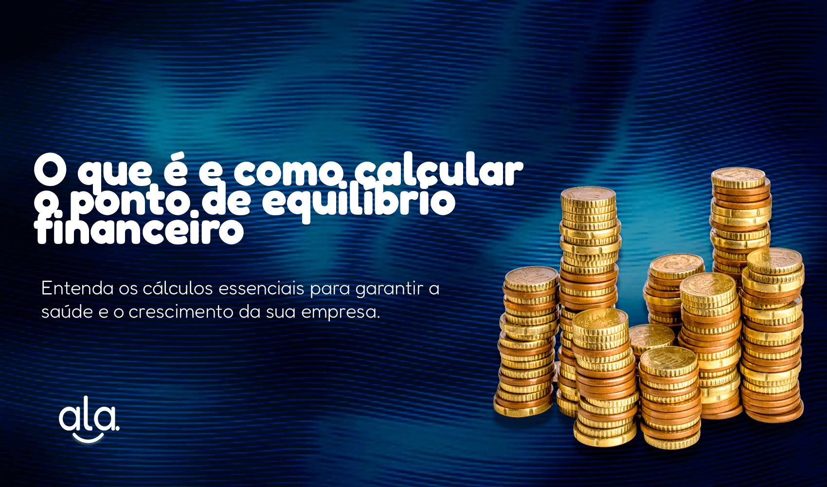 Ponto de equilíbrio financeiro